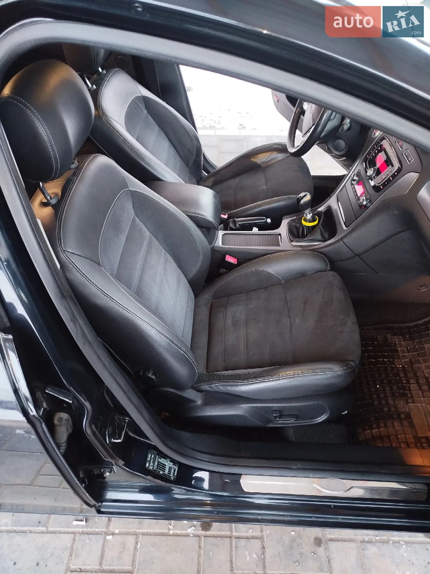 2012 Ford Mondeo - мініатюра 15