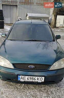 Універсал Ford Mondeo 2000 в Дніпрі
