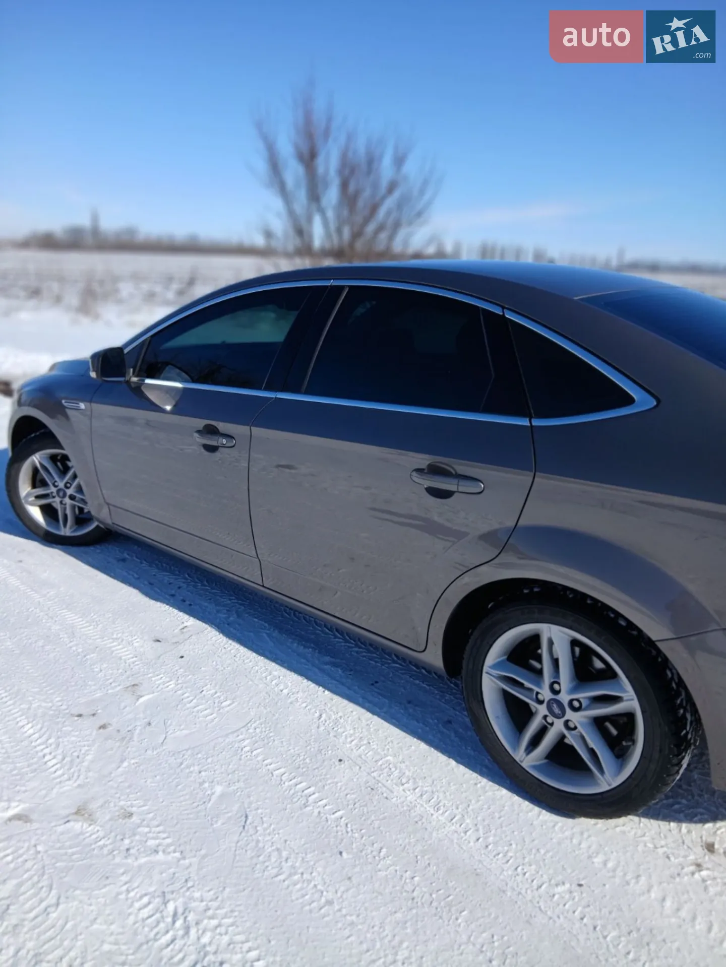 2012 Ford Mondeo - мініатюра 15