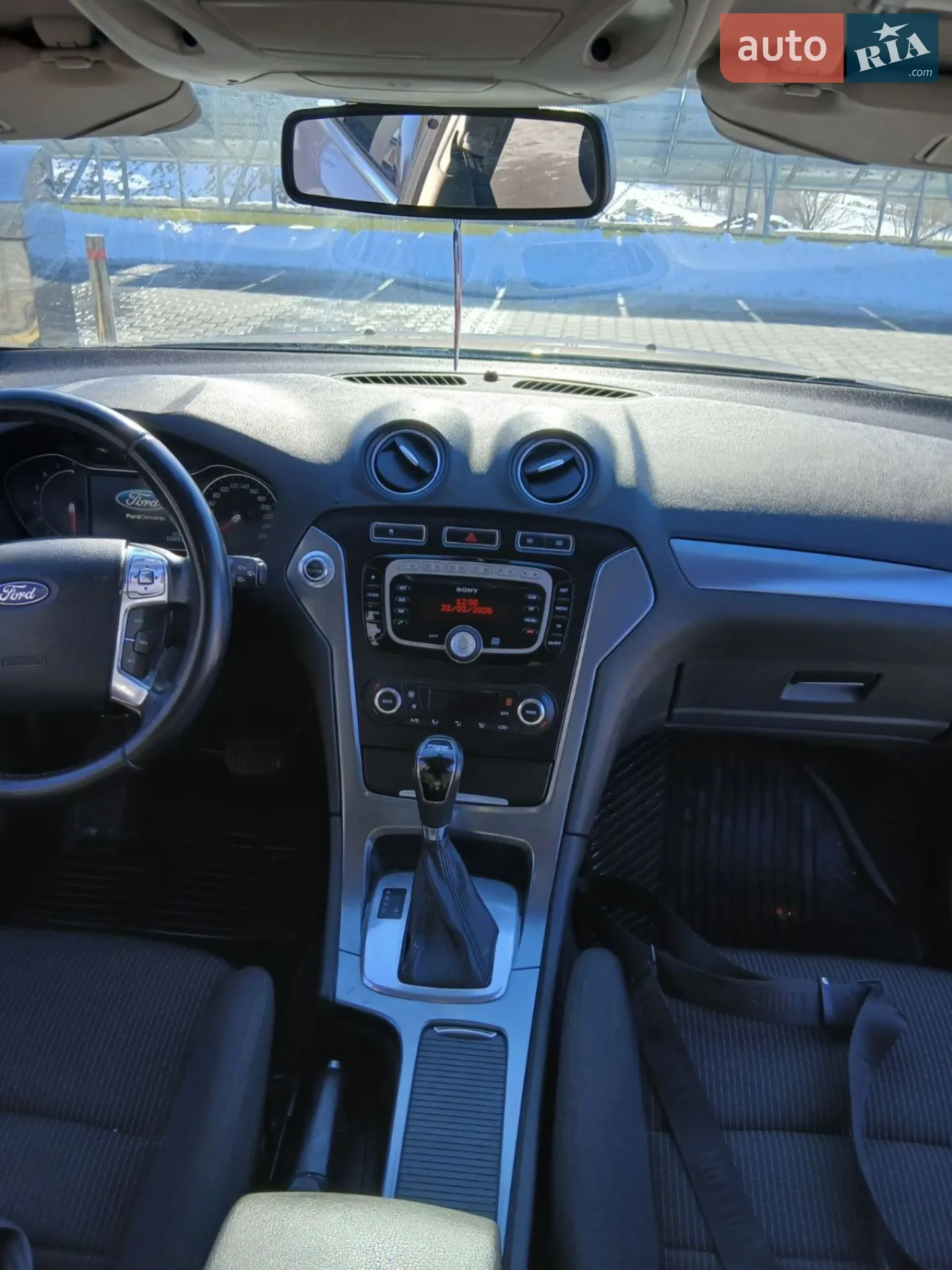 2012 Ford Mondeo - мініатюра 22