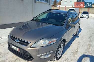Універсал Ford Mondeo 2012 в Рівному