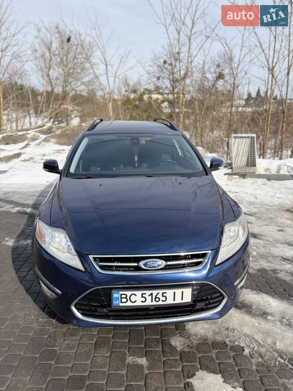 2011 Ford Mondeo - мініатюра 22