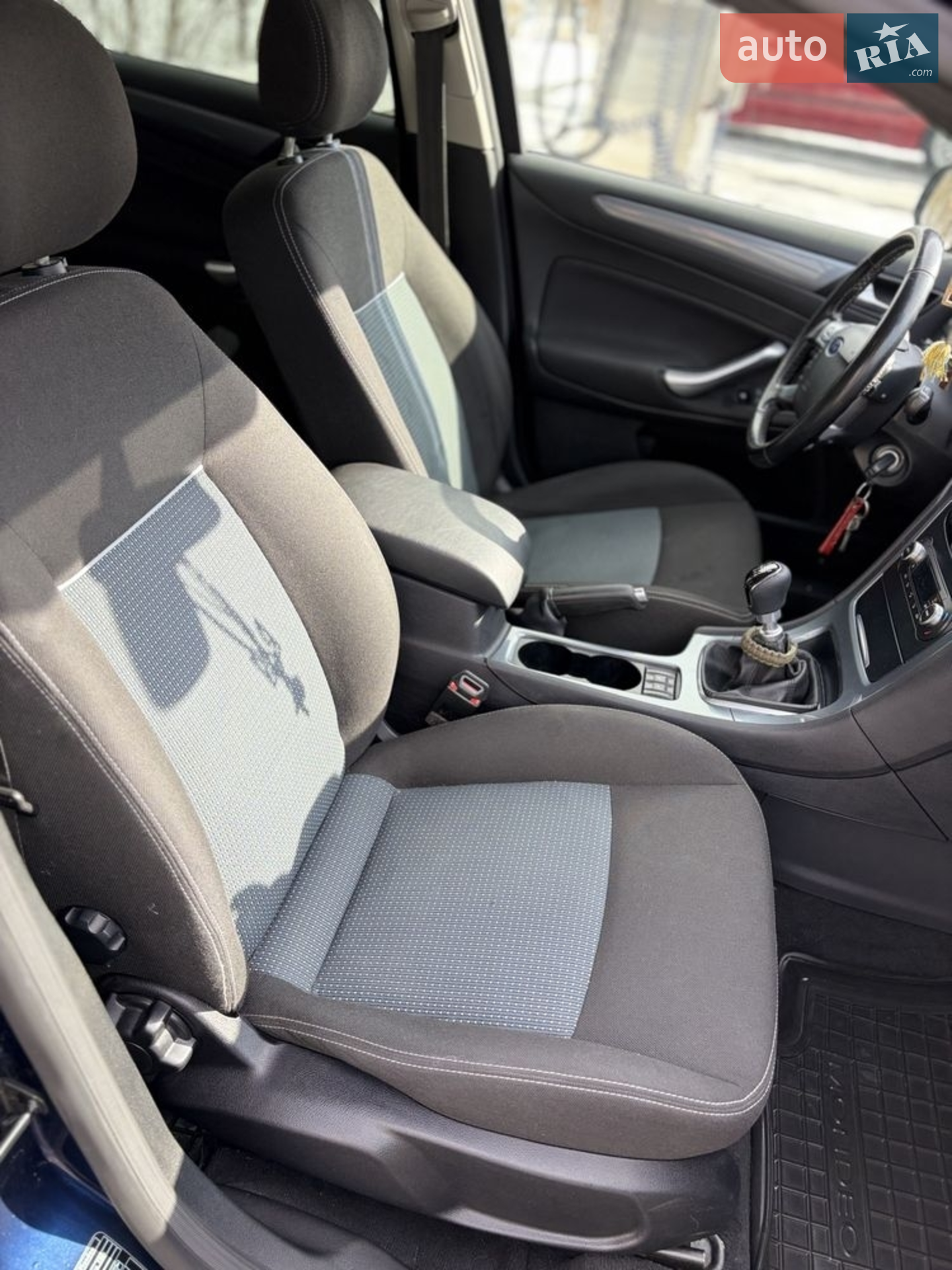 2011 Ford Mondeo - мініатюра 15