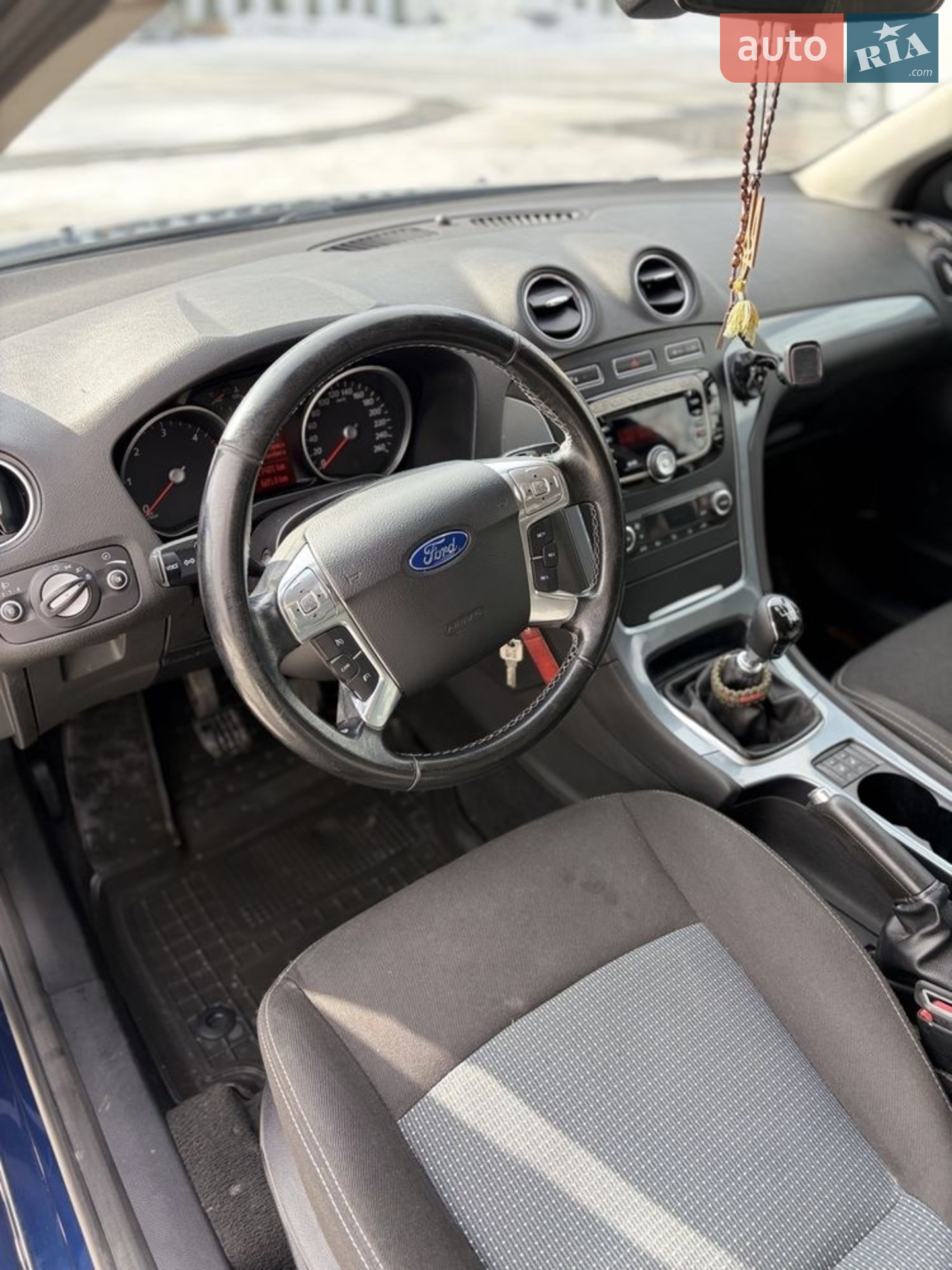 2011 Ford Mondeo - мініатюра 20