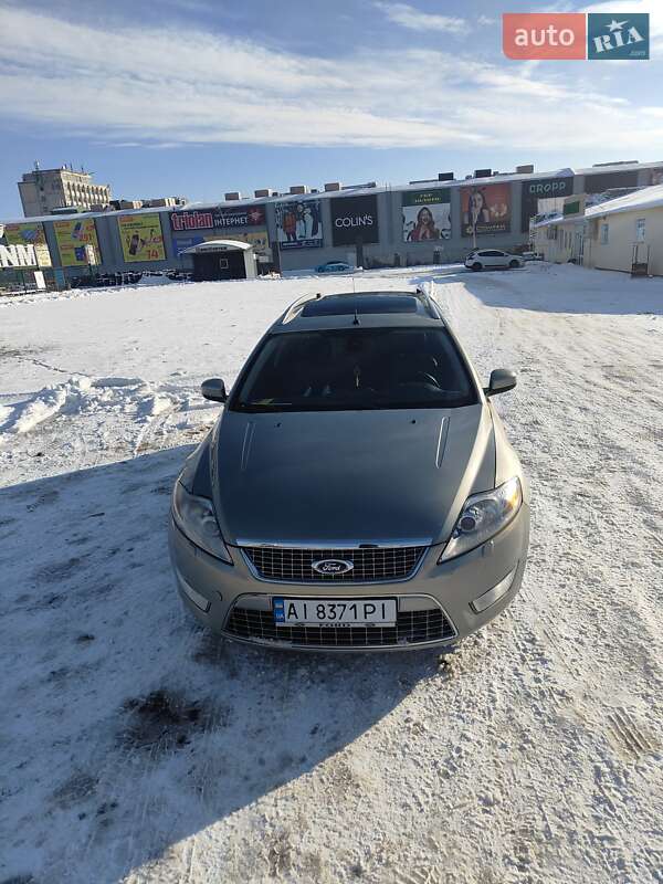 Универсал Ford Mondeo 2009 в Полтаве