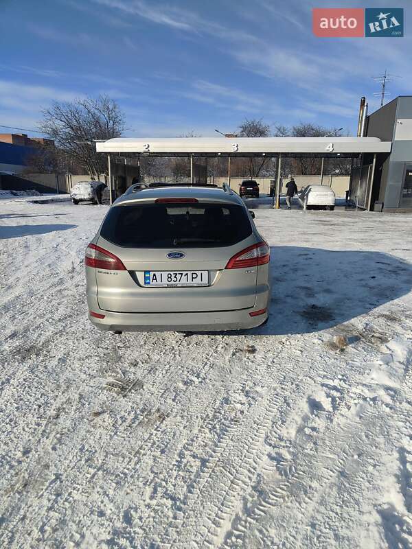 Универсал Ford Mondeo 2009 в Полтаве