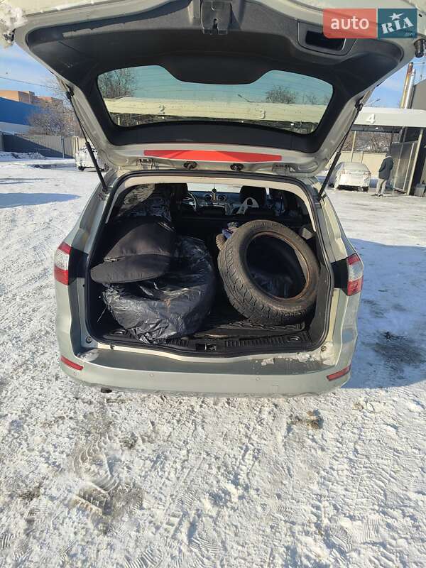 Универсал Ford Mondeo 2009 в Полтаве