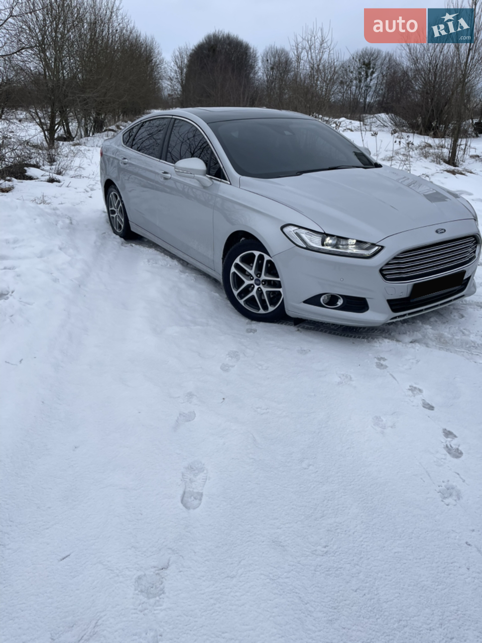 2014 Ford Mondeo - мініатюра 75