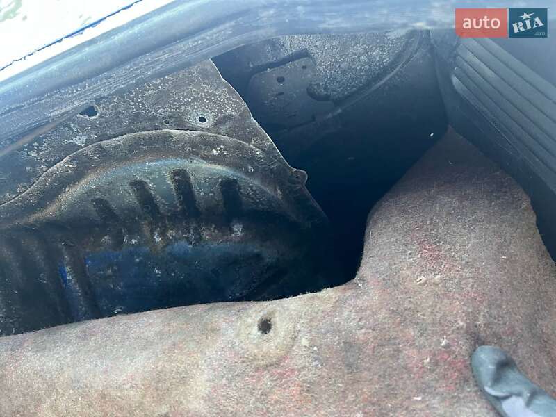 Седан Ford Mondeo 1997 в Черновцах фото 9 Седан Ford Mondeo 1997 в Черновцах