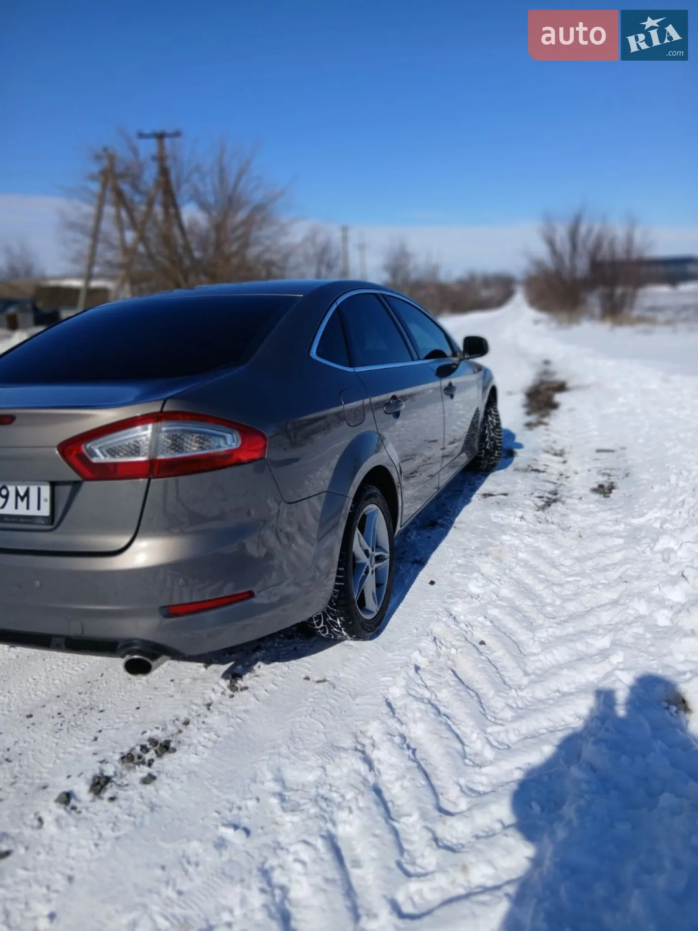 2012 Ford Mondeo - мініатюра 32