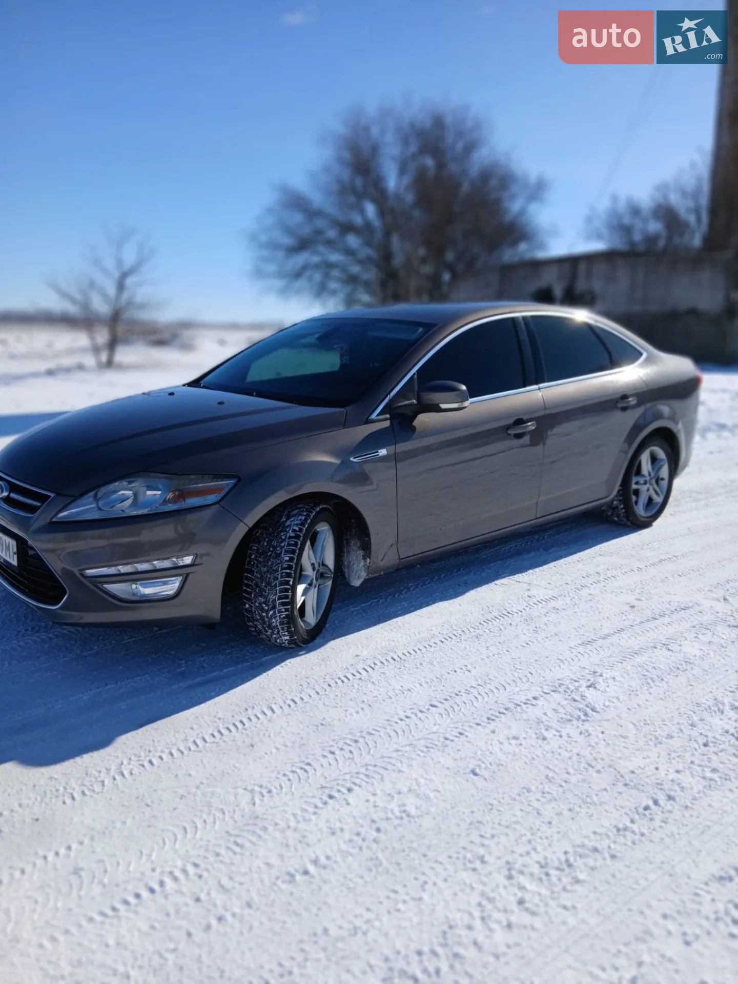 2012 Ford Mondeo - мініатюра 13