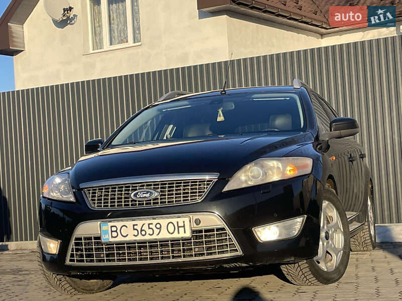 Універсал Ford Mondeo 2009 в Дрогобичі фото 7 Універсал Ford Mondeo 2009 в Дрогобичі