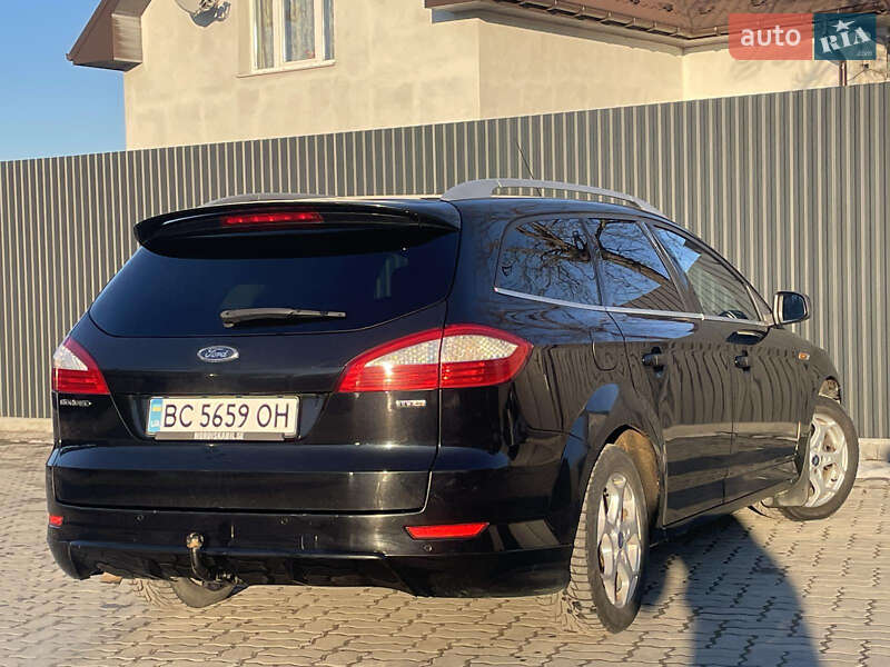 Універсал Ford Mondeo 2009 в Дрогобичі фото 11 Універсал Ford Mondeo 2009 в Дрогобичі