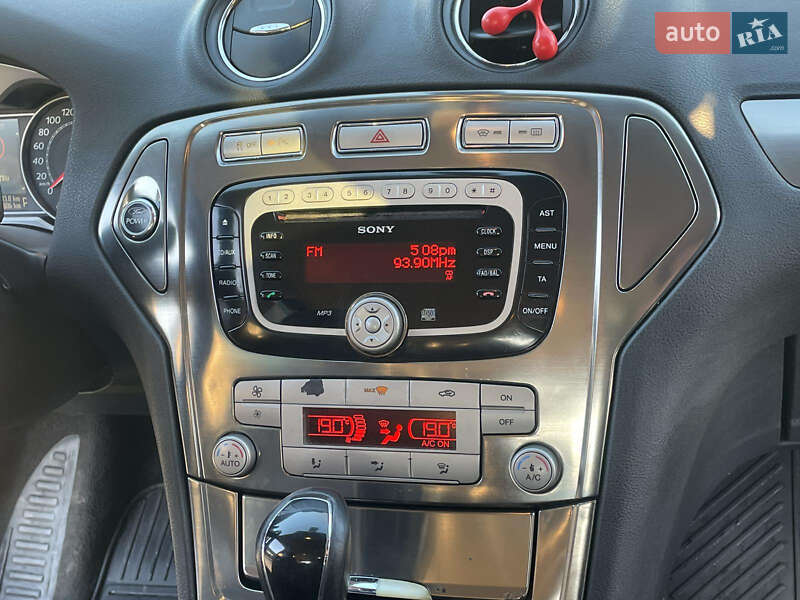 Універсал Ford Mondeo 2009 в Дрогобичі фото 20 Універсал Ford Mondeo 2009 в Дрогобичі
