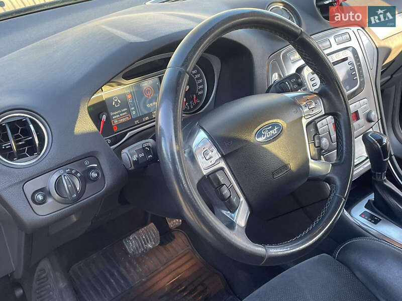 Універсал Ford Mondeo 2009 в Дрогобичі фото 26 Універсал Ford Mondeo 2009 в Дрогобичі