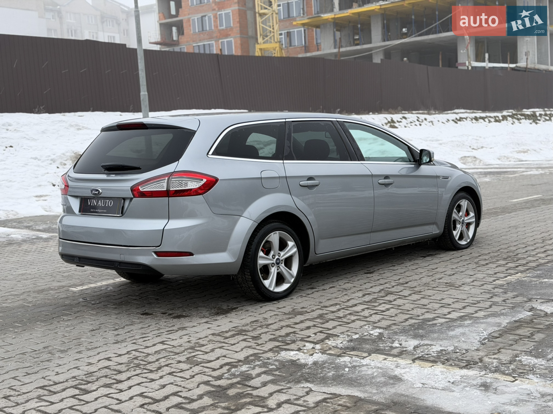 2013 Ford Mondeo - мініатюра 5