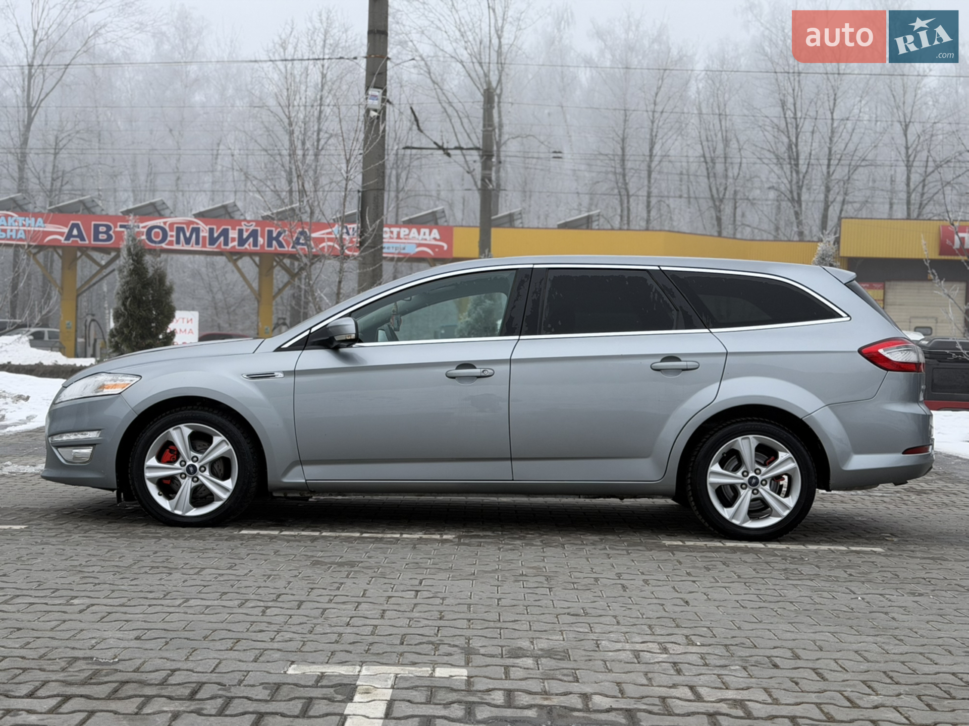 2013 Ford Mondeo - мініатюра 8