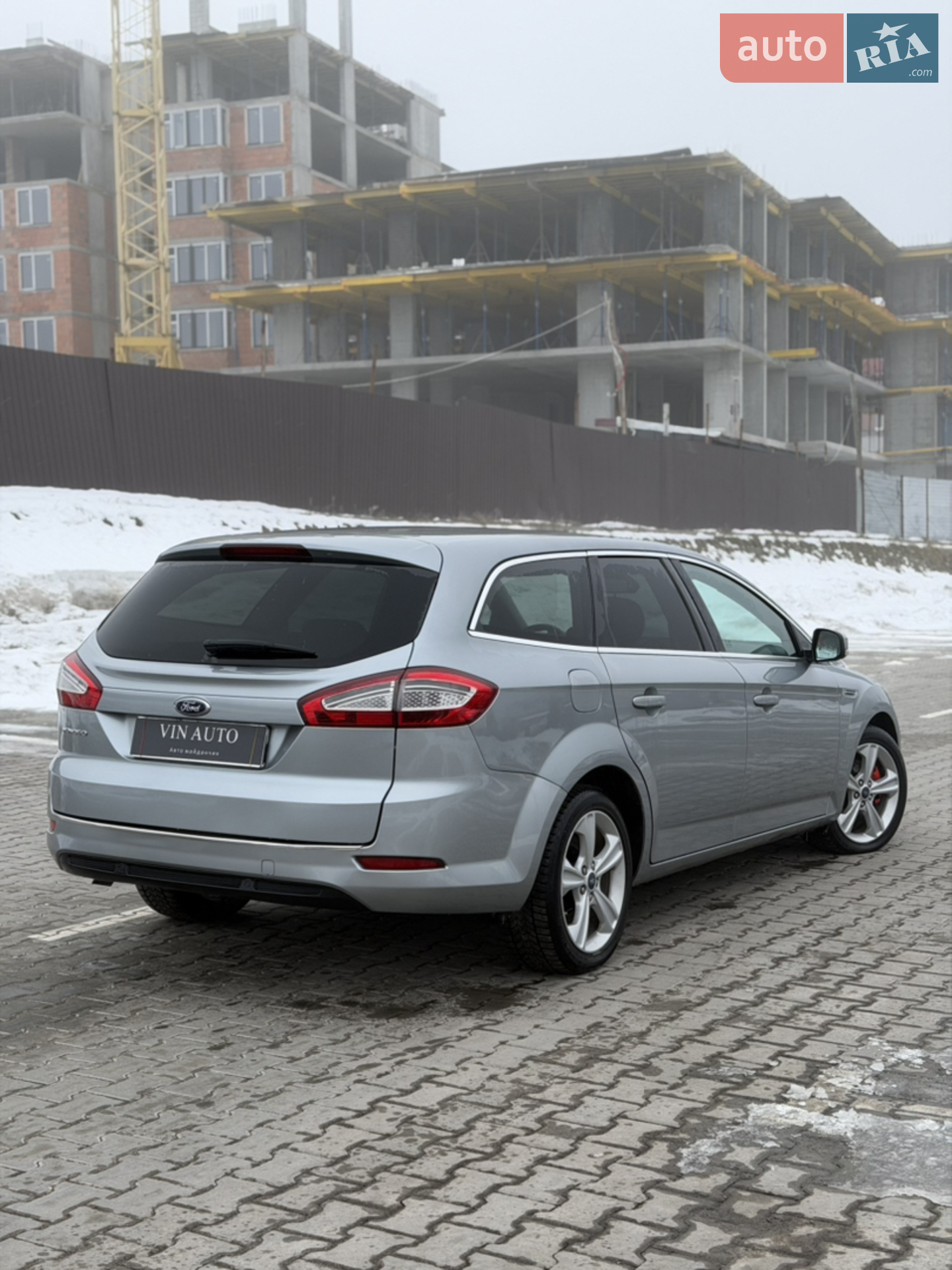 2013 Ford Mondeo - мініатюра 16