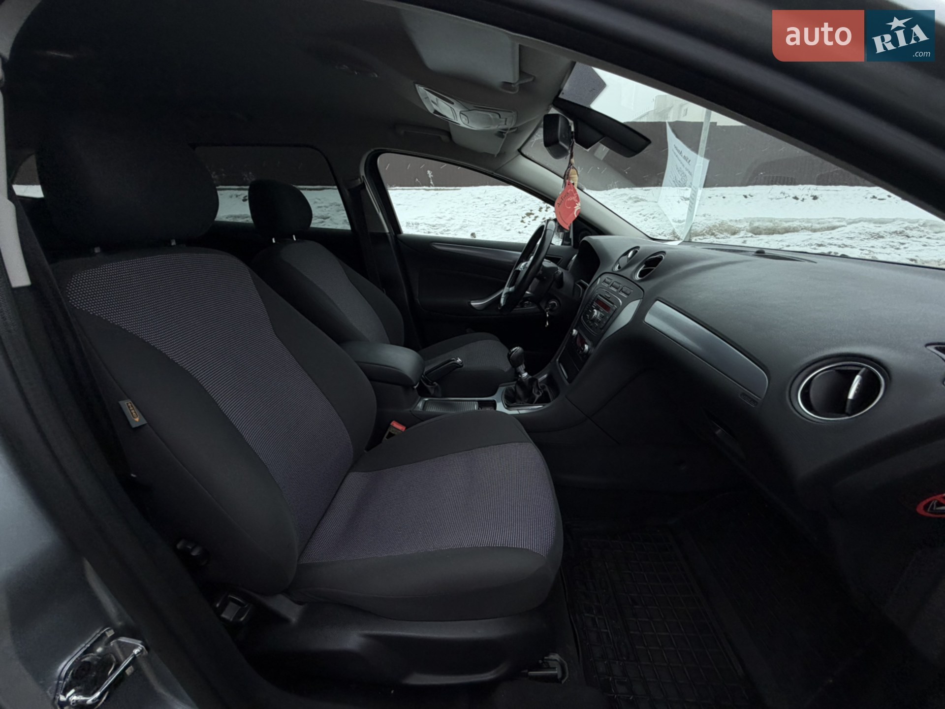 2013 Ford Mondeo - мініатюра 26