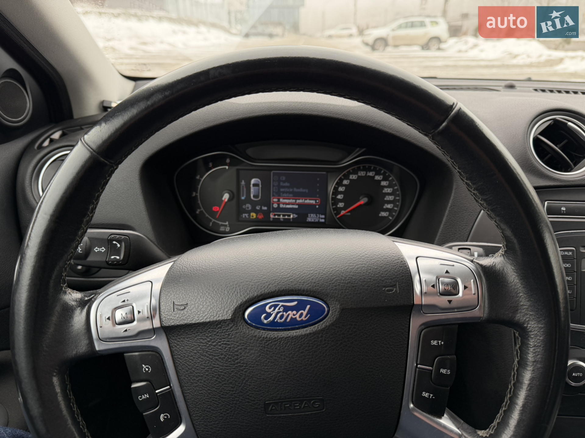 2013 Ford Mondeo - мініатюра 30