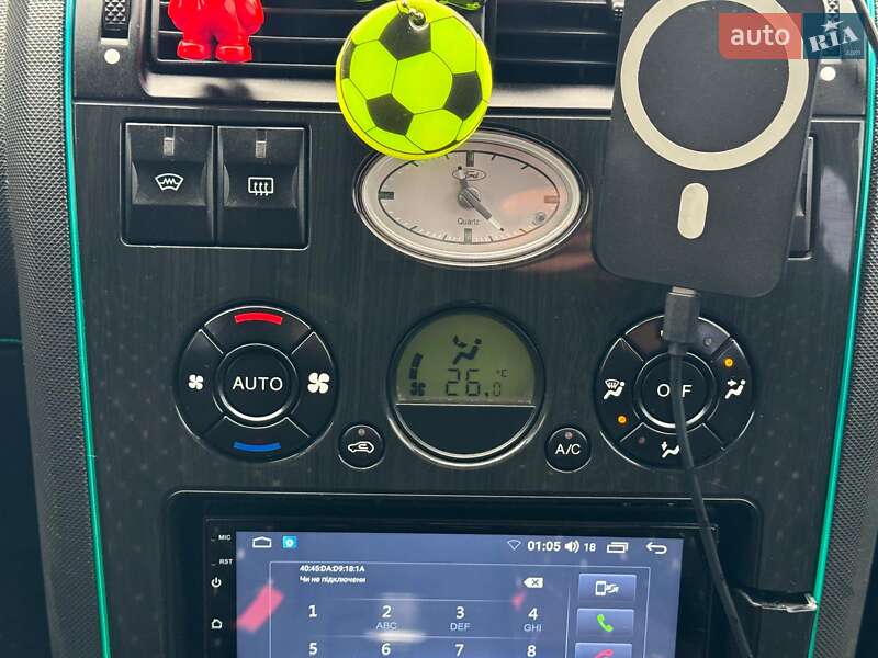 Лифтбек Ford Mondeo 2002 в Виннице фото 27 Лифтбек Ford Mondeo 2002 в Виннице