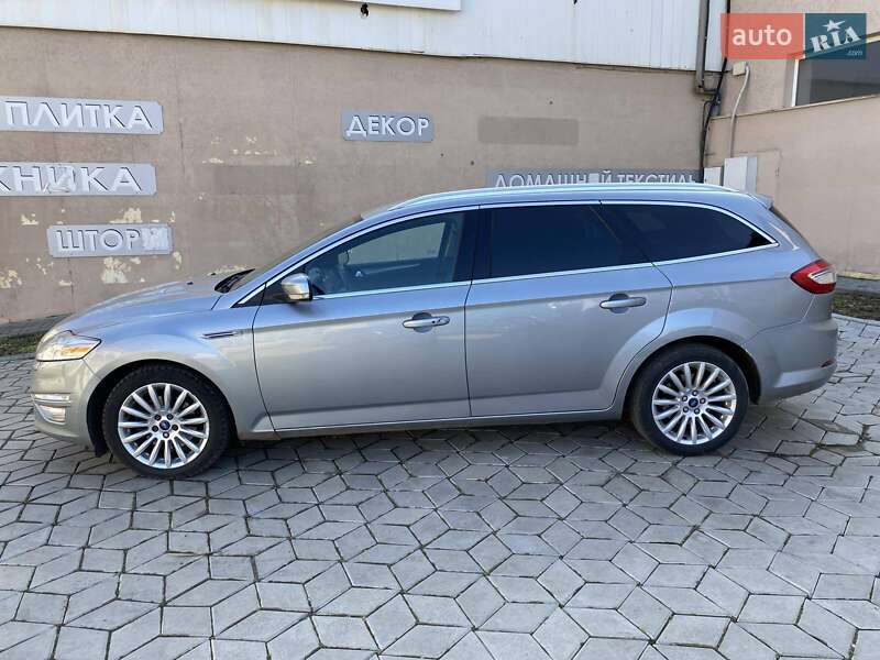 Універсал Ford Mondeo 2014 в Миколаєві