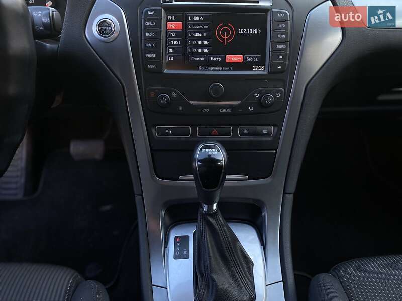 Універсал Ford Mondeo 2014 в Миколаєві