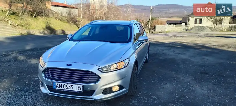 Ford Mondeo