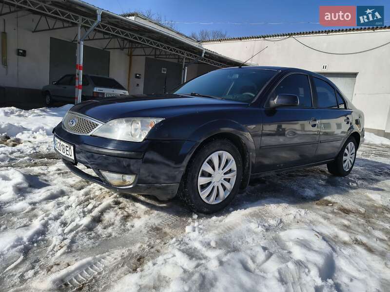 Ліфтбек Ford Mondeo 2005 в Бердичеві