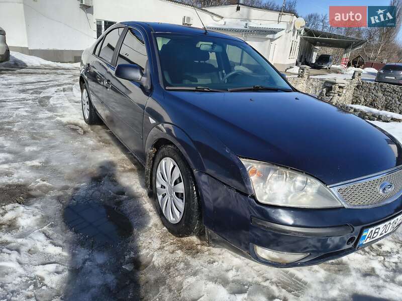 Ліфтбек Ford Mondeo 2005 в Бердичеві