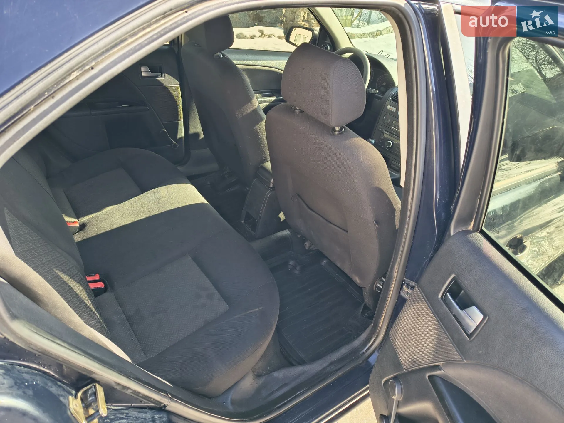 Ford Mondeo 2005 VIN WF05XXGBB55J40411 фото оголошення 20 з 23
