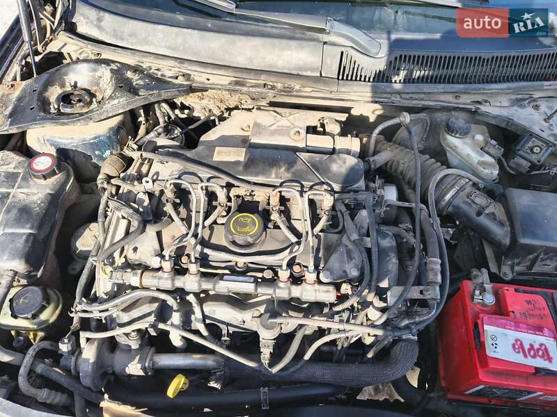 Ліфтбек Ford Mondeo 2005 в Бердичеві