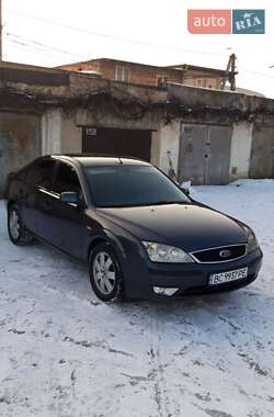 Седан Ford Mondeo 2007 в Черновцах