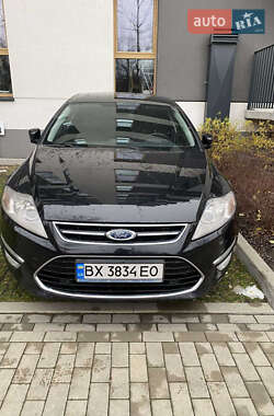 Седан Ford Mondeo 2011 в Тернополі