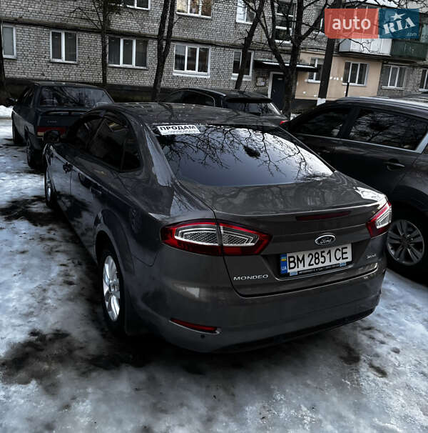 Седан Ford Mondeo 2012 в Охтирці