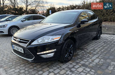 Седан Ford Mondeo 2012 в Львове