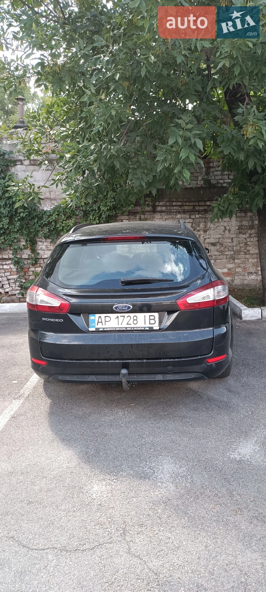 2014 Ford Mondeo - мініатюра 5