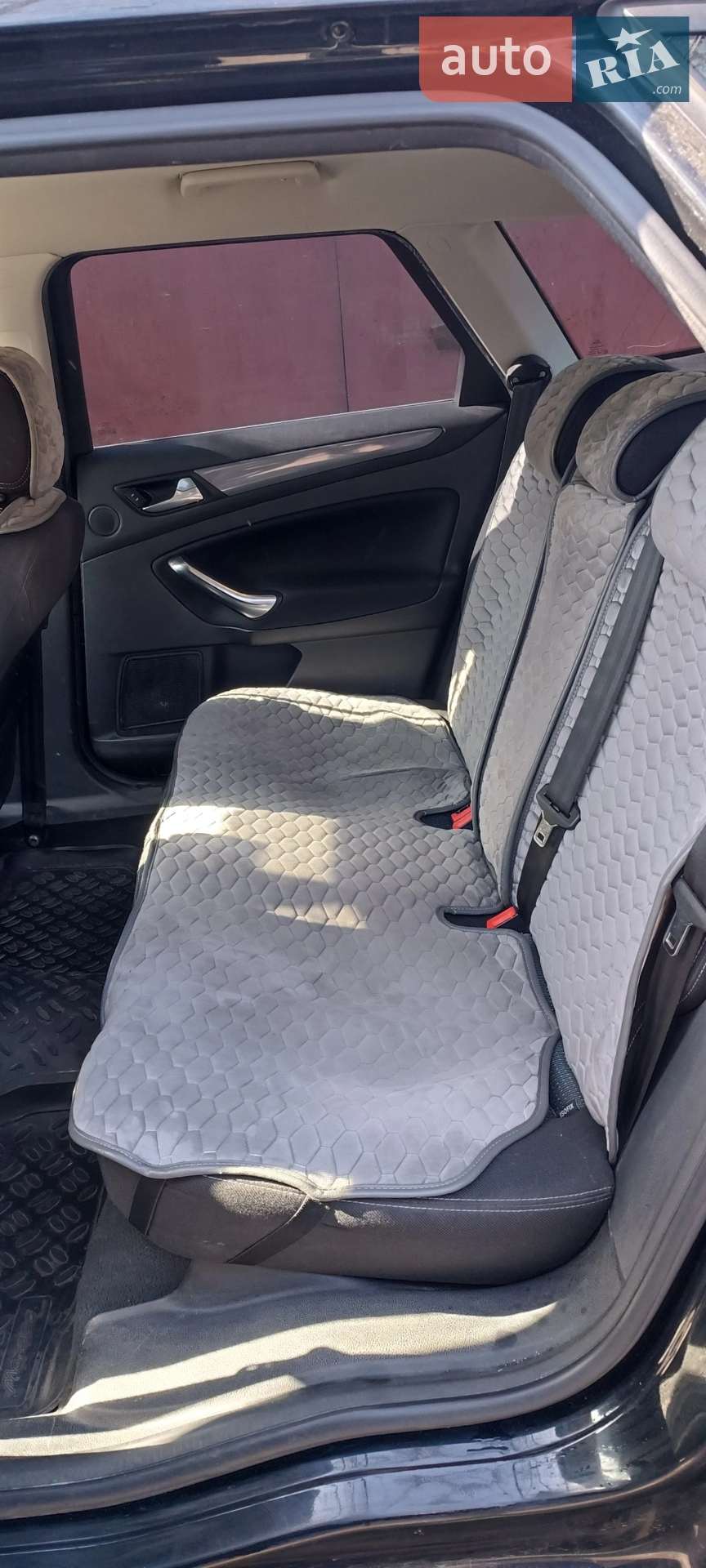 2014 Ford Mondeo - мініатюра 11
