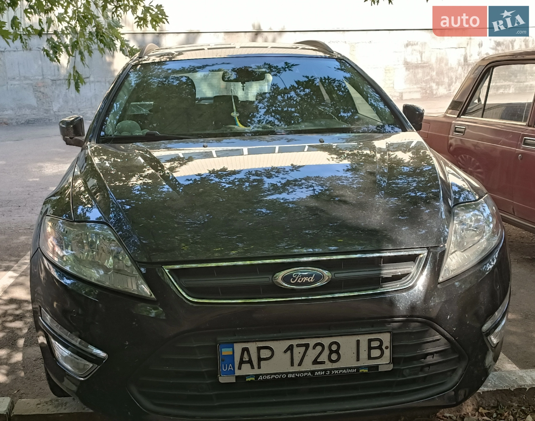 2014 Ford Mondeo - мініатюра 7