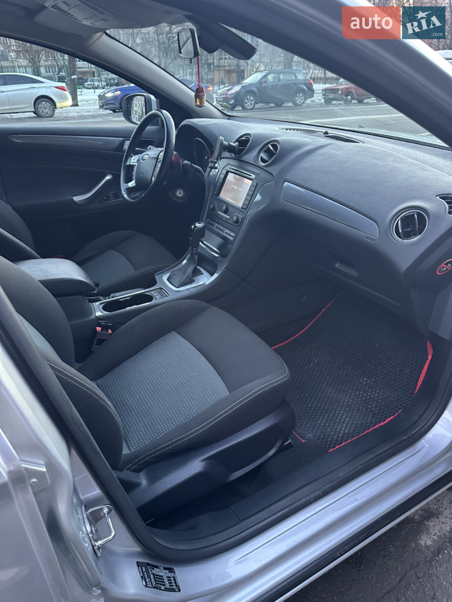2013 Ford Mondeo - мініатюра 7