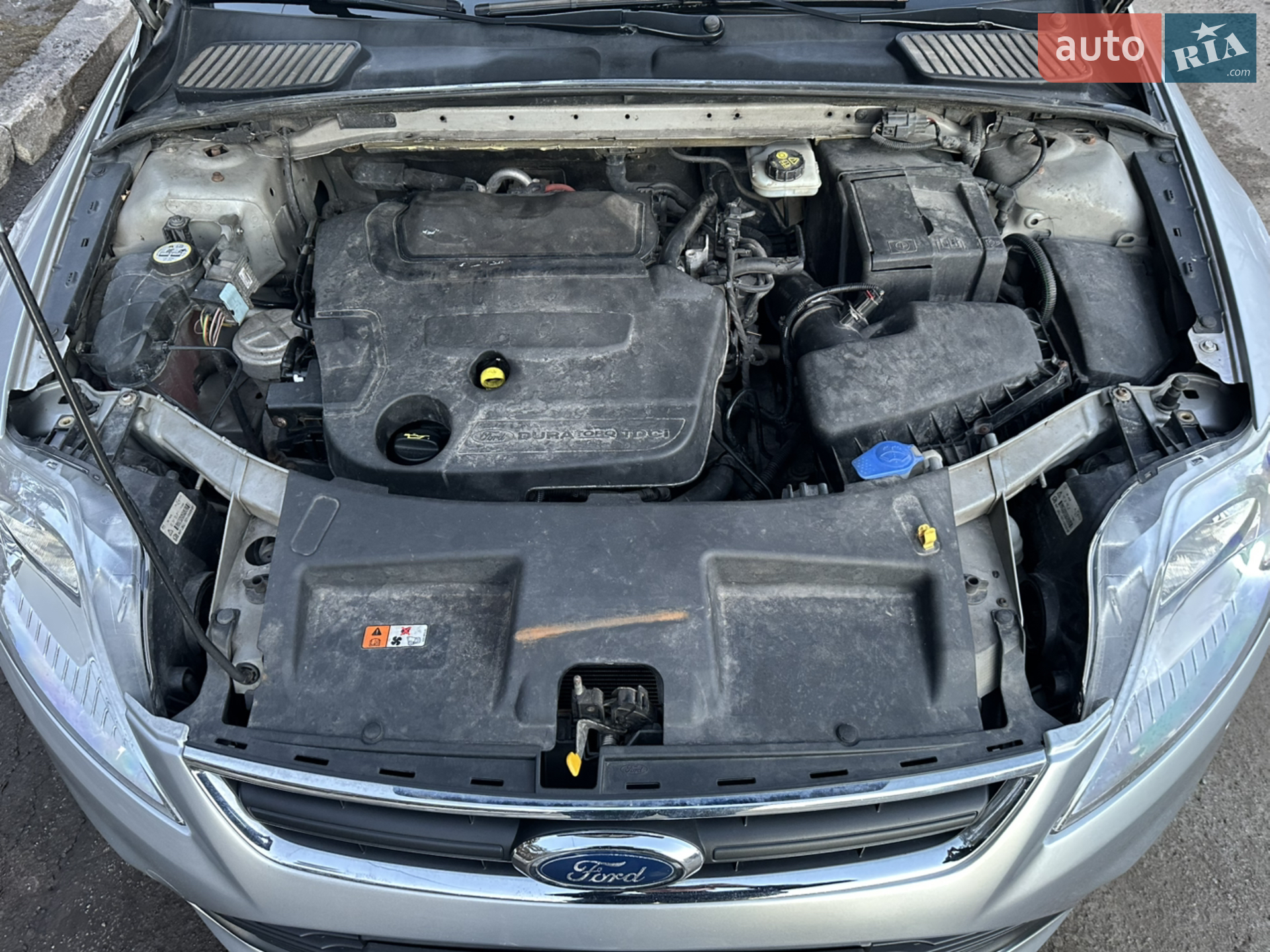 2013 Ford Mondeo - мініатюра 20