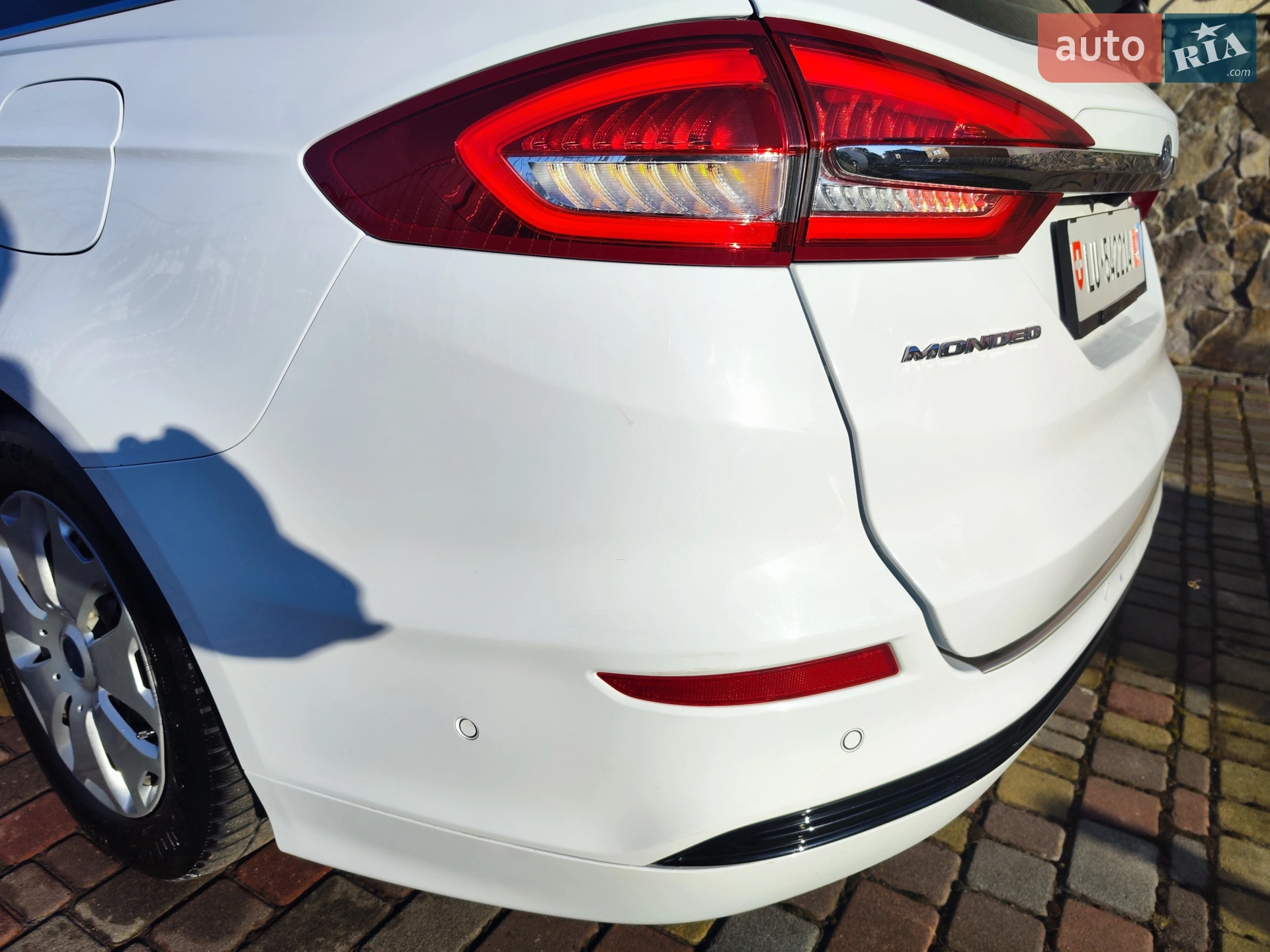 2020 Ford Mondeo - мініатюра 27