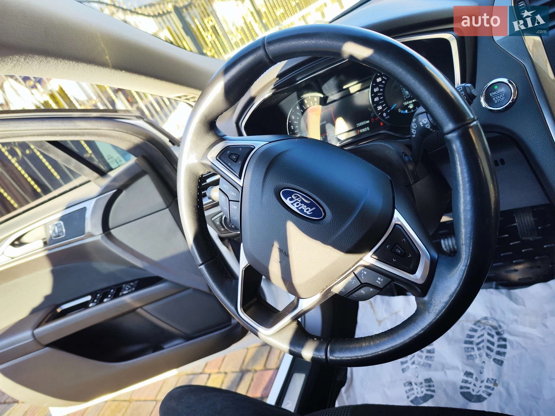 2020 Ford Mondeo - мініатюра 74