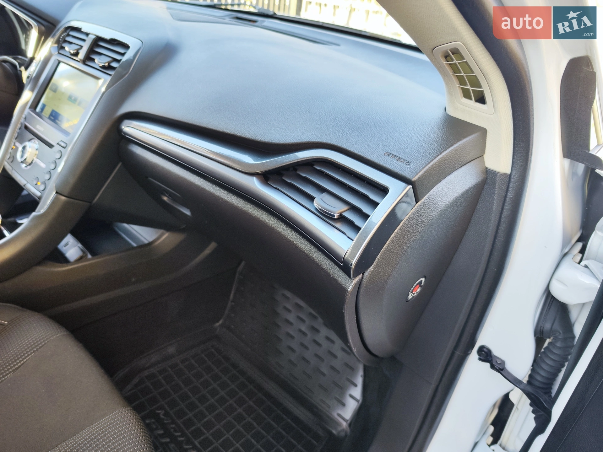 2020 Ford Mondeo - мініатюра 86