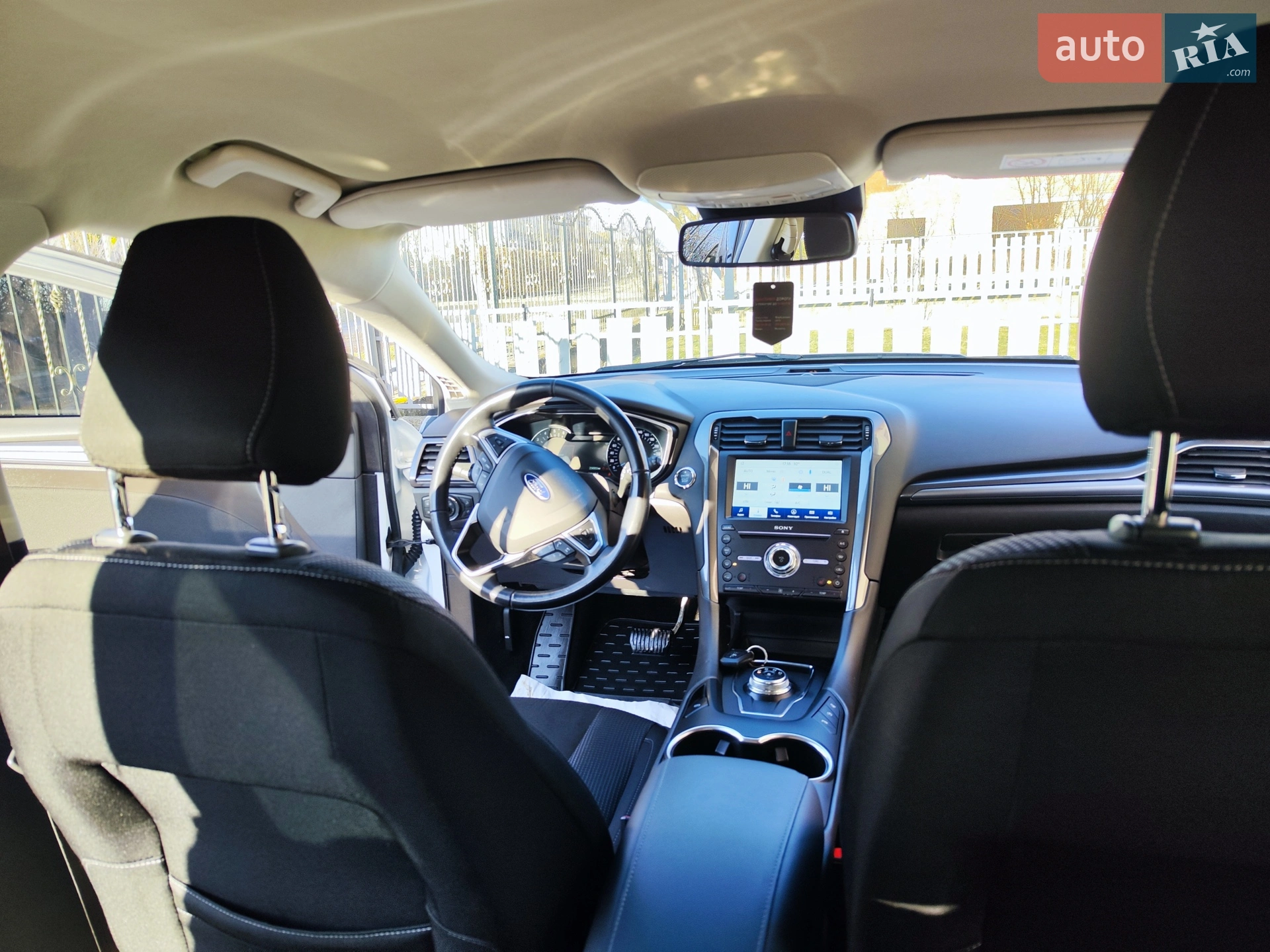 2020 Ford Mondeo - мініатюра 101