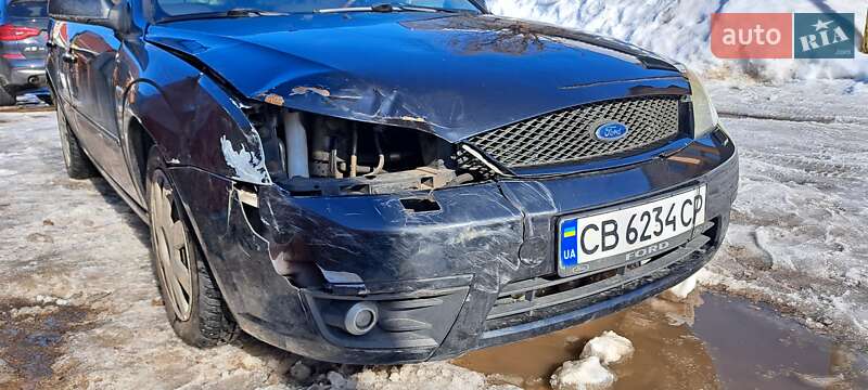 Універсал Ford Mondeo 2003 в Чернігові