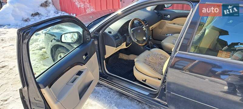 Універсал Ford Mondeo 2003 в Чернігові