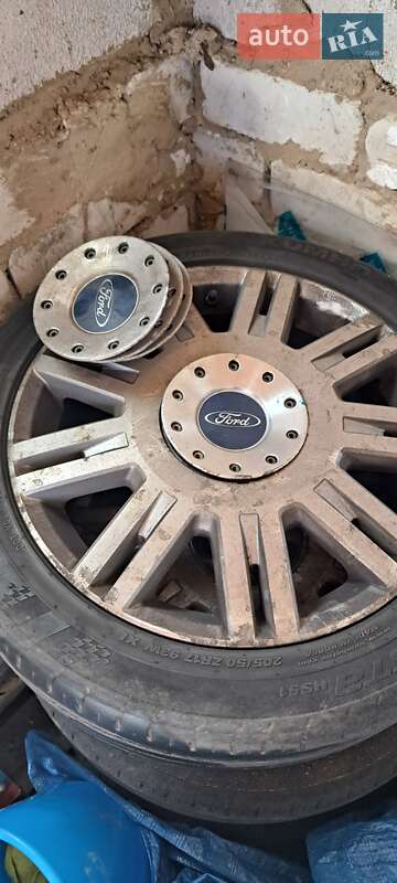 Універсал Ford Mondeo 2003 в Чернігові