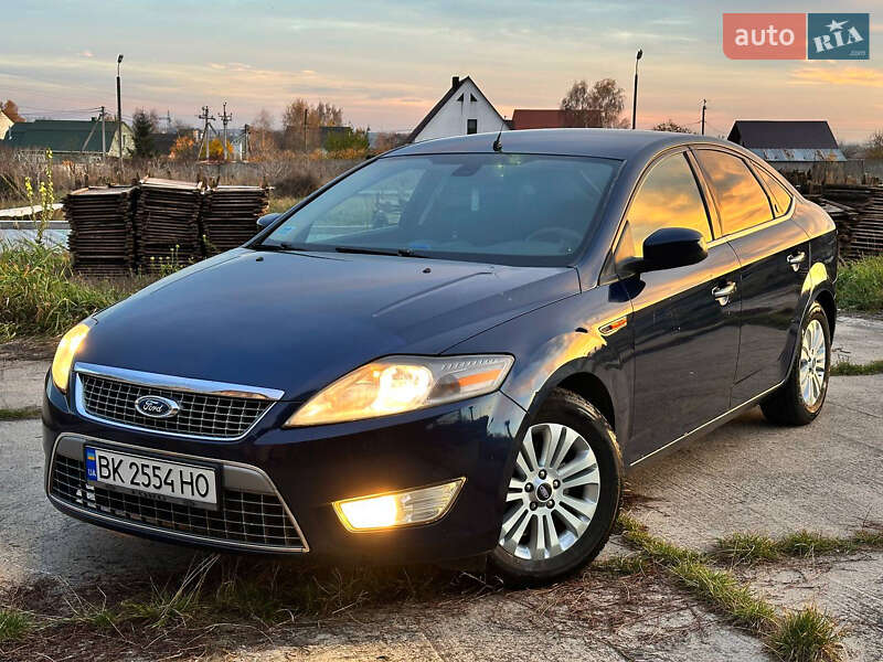 Ford Mondeo 2008