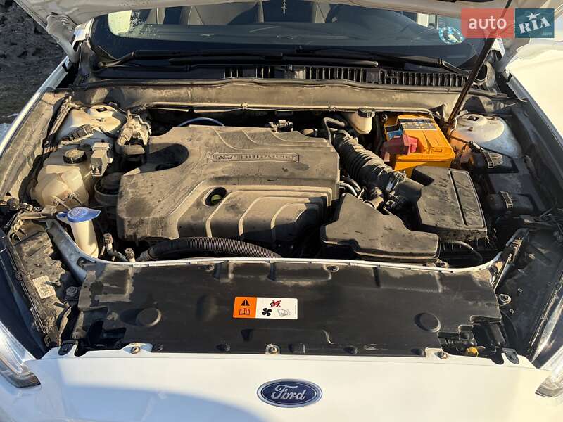 Універсал Ford Mondeo 2015 в Новому Розділі